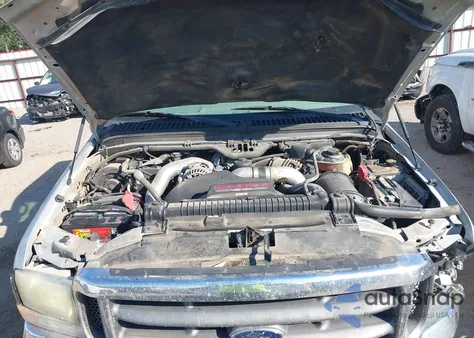 2004 Ford F-250 Lariat/Xl/Xlt из США, поврежденный, VIN 1FTNW21P64EB49436